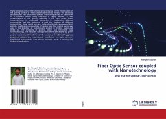 Fiber Optic Sensor coupled with Nanotechnology