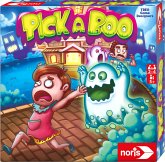 Noris 606061903 - Pick a Boo, Quiz, Familienspiel Noris 606061903 - Pick a Boo, Quiz, Familienspiel