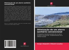 Otimização de um aterro sanitário convencional - Villamil Casallas, Sergio Alejandro
