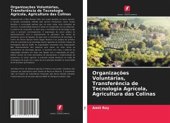 Organizações Voluntárias, Transferência de Tecnologia Agrícola, Agricultura das Colinas - Roy, Amit