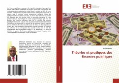 Théories et pratiques des finances publiques - MWANIA, José