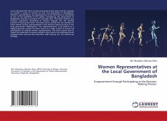 Women Representatives at the Local Government of Bangladesh