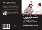 Caractéristiques cliniques et immunologiques de l'infection à cytomégalovirus