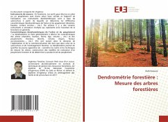 Dendrométrie forestière : Mesure des arbres forestières - ESSOUSSI, Iheb