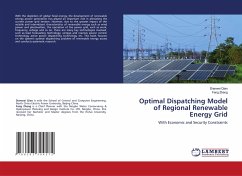 Optimal Dispatching Model of Regional Renewable Energy Grid