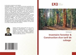 Inventaire forestier & Construction d'un tarif de cubage - ESSOUSSI, Iheb