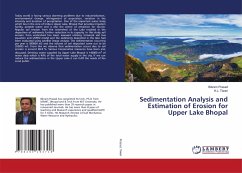 Sedimentation Analysis and Estimation of Erosion for Upper Lake Bhopal