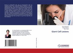 Giant Cell Lesions - Bhandari, Shivani;Sharma, Seema;Gupta, Manu