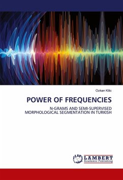 Cover POWER OF FREQUENCIES