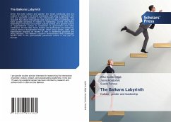 The Balkans Labyrinth - Spahic Siljak, Zilka;Kovacevic, Jasna;Penava, Suada