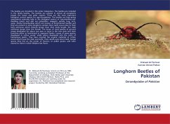 Longhorn Beetles of Pakistan
