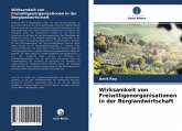 Wirksamkeit von Freiwilligenorganisationen in der Berglandwirtschaft