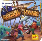 Zoch 601105159 - Gezanke auf der Planke, Taktik-Spiel