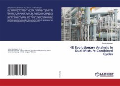 4E Evolutionary Analysis in Dual Mixture Combined Cycles