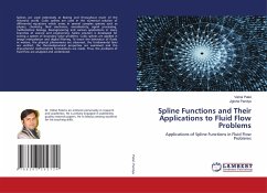 Spline Functions and Their Applications to Fluid Flow Problems