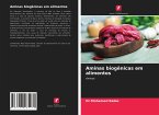 Aminas biogênicas em alimentos