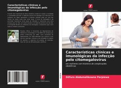 Características clínicas e imunológicas da infecção pelo citomegalovírus - Parpiewa, Dilfura Abdumalikowna