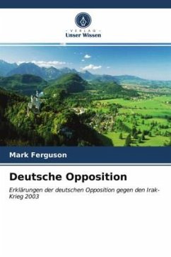 Deutsche Opposition - Ferguson, Mark