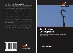 Savoir vivre Cosmopolite - Çekiç, Can Eyüp