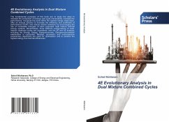 4E Evolutionary Analysis in Dual Mixture Combined Cycles - Mohtaram, Soheil