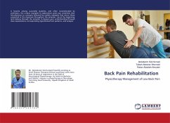 Back Pain Rehabilitation - SAI-Humaid, Abdulkarim;Abdulraz Alhumaid, Taibah;Abdullah Almutairi, Rakan