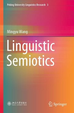 Cover Linguistic Semiotics