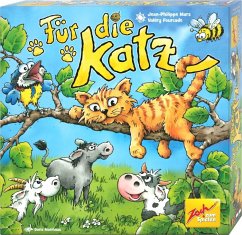 Zoch 601105158 - Für die Katz, Familienspiel