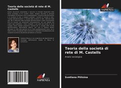 Teoria della società di rete di M. Castells - Ptitsina, Svetlana