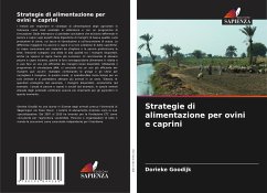 Strategie di alimentazione per ovini e caprini - Goodijk, Dorieke