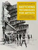 Sketching Techniques for Artists (eBook, ePUB)