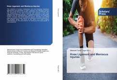 Knee Ligament and Meniscus Injuries - Turgut (Ed.), Mehmet Cenk