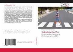 Señalización Vial - Fernández Paguay, Veronica