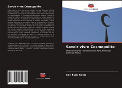 Savoir vivre Cosmopolite - Çekiç, Can Eyüp