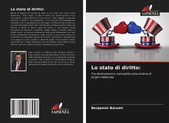 Lo stato di diritto: - Barumi, Benjamin