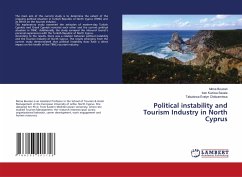 Political instability and Tourism Industry in North Cyprus - Bouzari, Mona;Kuziwa Savala, Ivan;Chidzambwa, Takudzwa Evelyn