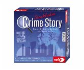 Noris 606201969 - Crime Story Stockholm, Detektiv Spiel, Kartenspiel