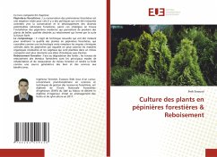 Culture des plants en pépinières forestières & Reboisement - ESSOUSSI, Iheb