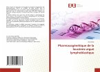 Pharmacogénétique de la leucémie aiguë lymphoblastique