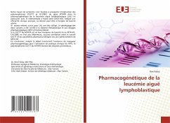 Pharmacogénétique de la leucémie aiguë lymphoblastique - Frikha, Rim