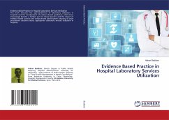 Evidence Based Practice in Hospital Laboratory Services Utilization - Baddour, Adnan