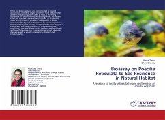 Bioassay on Poecilia Reticulata to See Resilience in Natural Habitat - Tanna, Kavya;Bhavsar, Dhara