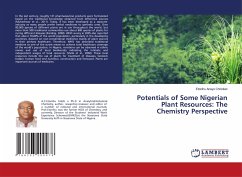 Potentials of Some Nigerian Plant Resources: The Chemistry Perspective - Christian, Etonihu Anayo