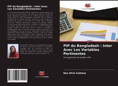 Cover PIP du Bangladesh : Inter Avec Les Variables Pertinentes