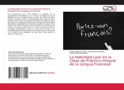 La Habilidad Leer en la Clase de Práctica Integral de la Lengua Francesa