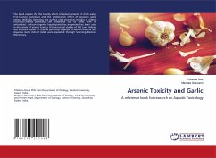 Arsenic Toxicity and Garlic