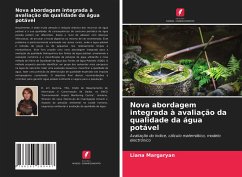 Nova abordagem integrada à avaliação da qualidade da água potável Cover Nova abordagem integrada à avaliação da qualidade da água potável