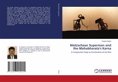 Nietzschean Superman and the Mahabharata's Karna - Regmi, Diwakar