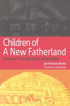 Cover Children of a New Fatherland