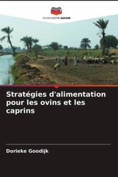 Stratégies d'alimentation pour les ovins et les caprins - Goodijk, Dorieke