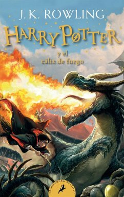 Harry Potter 4 y el cáliz de fuego - ROWLING, J.K.